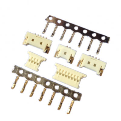 迁安HX12503-(1.25超薄 SMT/51146、53780)- 贴片式连接器(1.25mm)